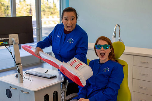 Children s Dental Office in Indian Land SC